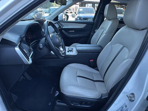 Certified 2024 MAZDA CX-90 Plug-In Hybrid w/ Preferred image 13