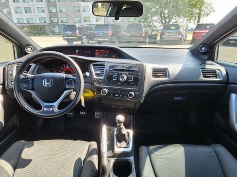 Used 2013 Honda Civic Si image 2