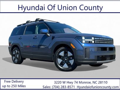 New 2026 Hyundai Santa Fe SEL