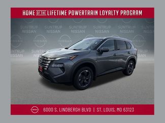 Used 2025 Nissan Rogue SV w/ SV Premium Package 360° Tour