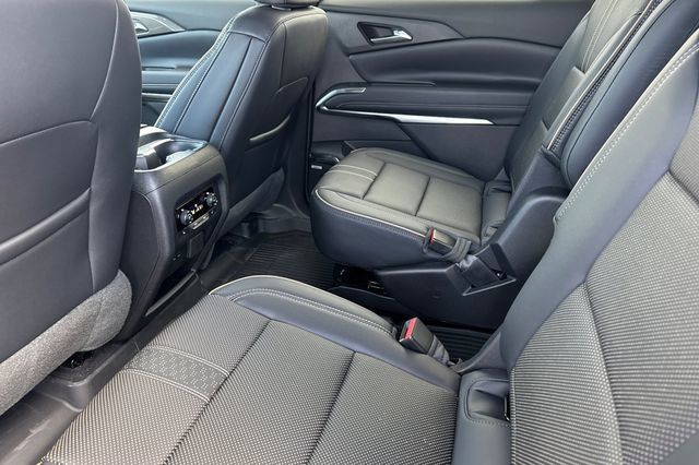 New 2026 Chevrolet Traverse High Country AWD/4WD image 19