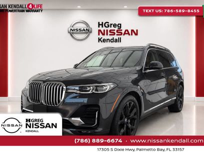 Used 2022 BMW X7 xDrive40i
