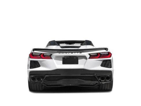 Used 2023 Chevrolet Corvette Stingray Convertible w/ Battery Protection Package RWD image 8