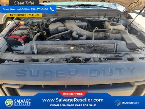 Used 2015 Ford F450 XL w/ Snow Plow Prep Package RWD image 15