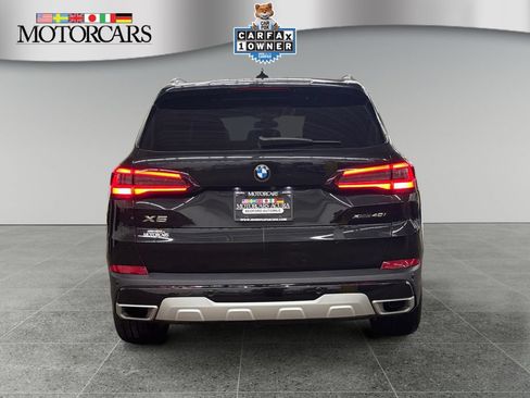 Used 2023 BMW X5 xDrive40i w/ Premium Package AWD/4WD image 4