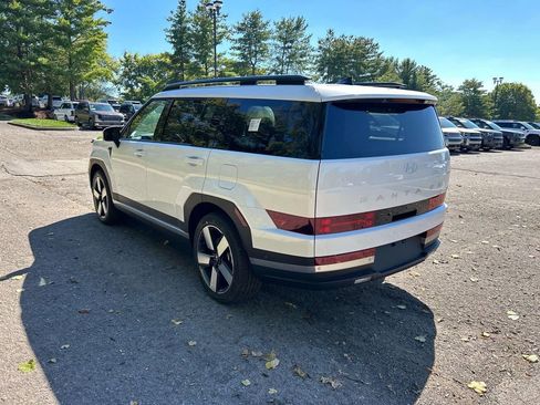 New 2026 Hyundai Santa Fe Limited AWD/4WD image 5