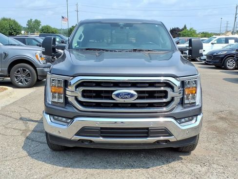 Used 2022 Ford F150 XLT w/ Equipment Group 302A High AWD/4WD image 8