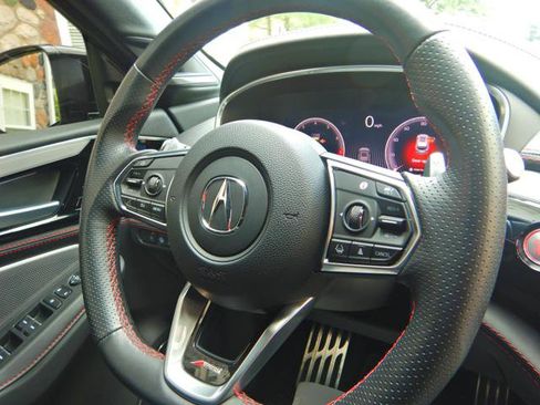 Used 2026 Acura MDX A-Spec AWD/4WD image 21