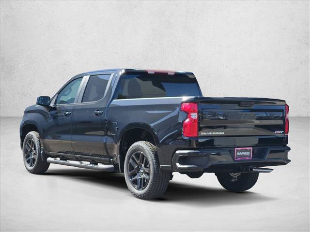 New 2026 Chevrolet Silverado 1500 RST w/ RST Select Package RWD image 9