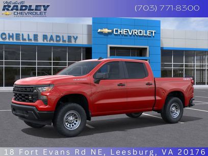 New 2026 Chevrolet Silverado 1500 W/T w/ WT Value Package