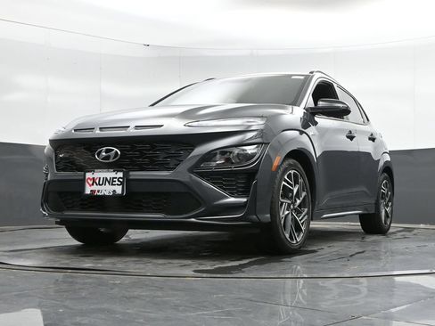 Used 2023 Hyundai Kona N Line w/ Cargo Package FWD image 44