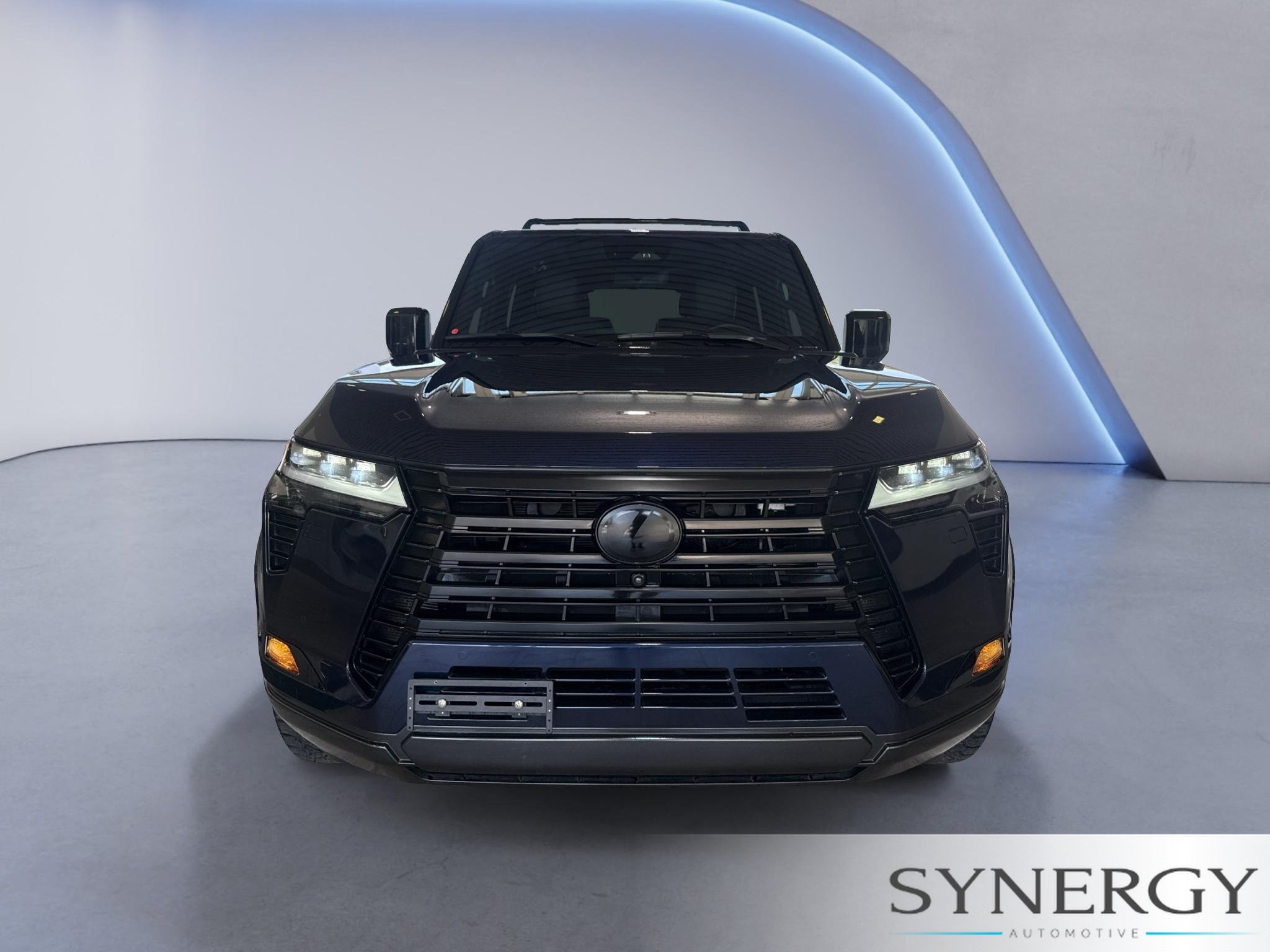 Used 2024 Lexus GX 550 w/ Accessory Package (Z1) AWD/4WD image 2