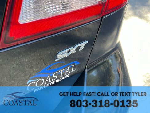 Used 2016 Dodge Journey SXT image 27