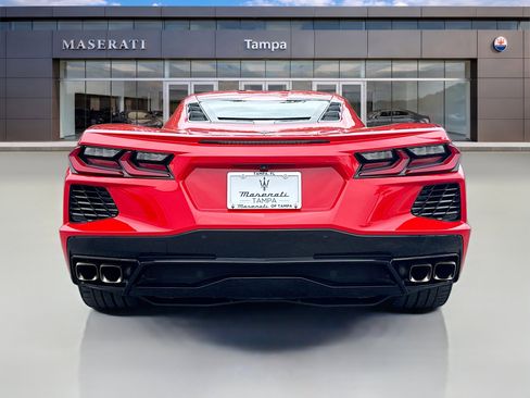 Used 2022 Chevrolet Corvette Stingray Coupe w/ 1LT RWD image 4