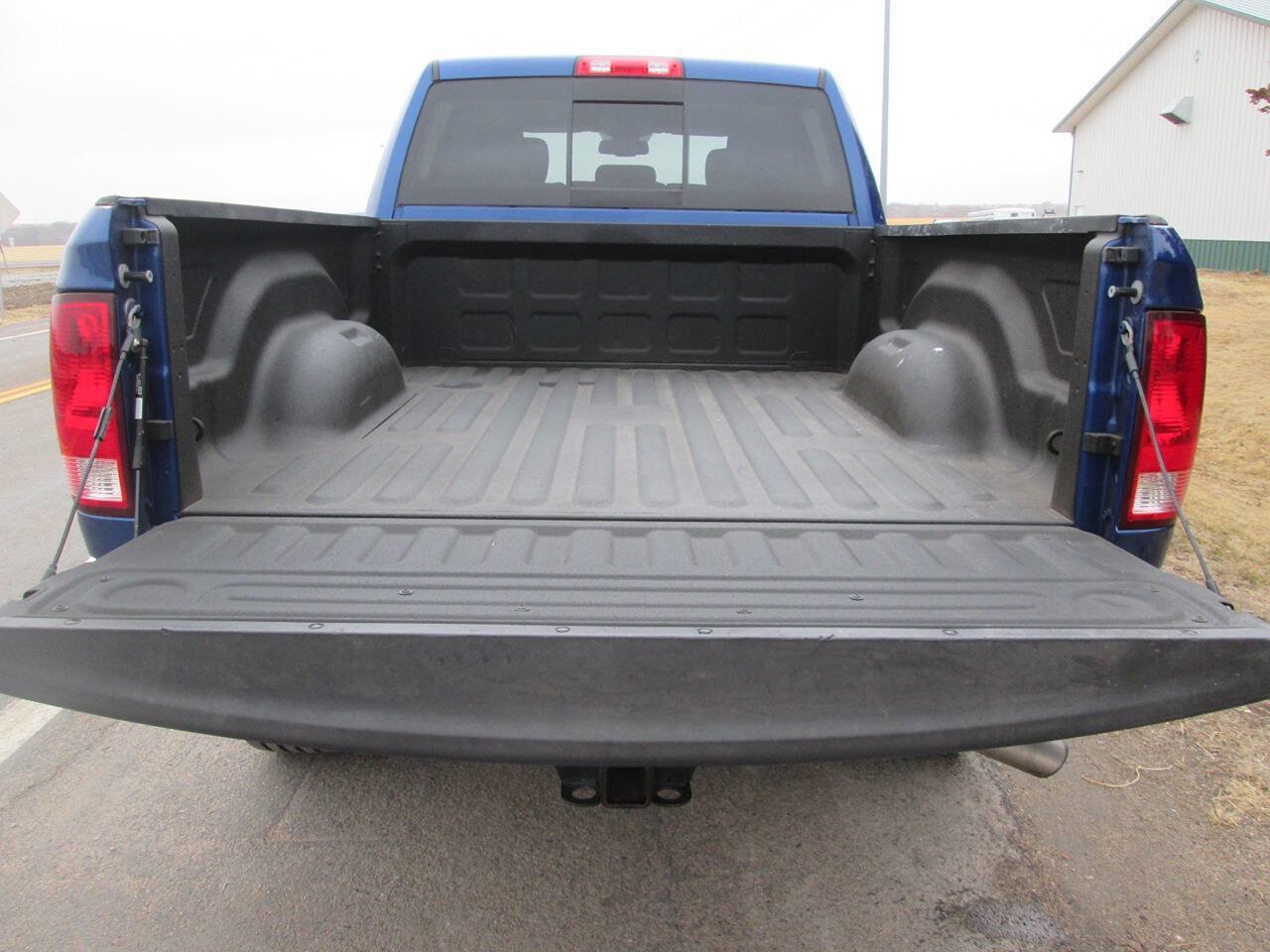 Used 2018 RAM 2500 Big Horn AWD/4WD image 8
