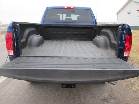Used 2018 RAM 2500 Big Horn AWD/4WD image 8
