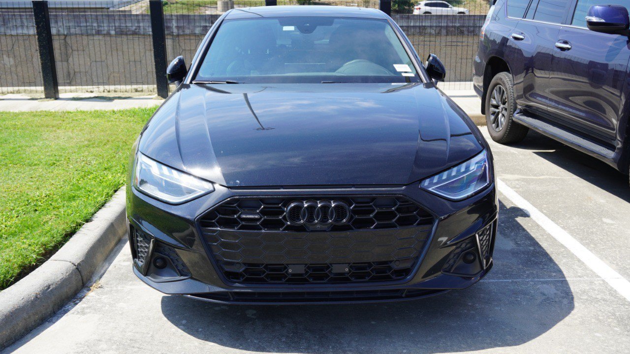 Used 2023 Audi A4 2.0T Premium Plus AWD/4WD image 2