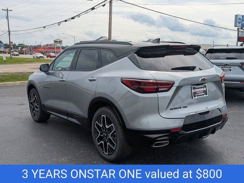New 2026 Chevrolet Blazer RS w/ Driver Confidence II Package AWD/4WD image 6