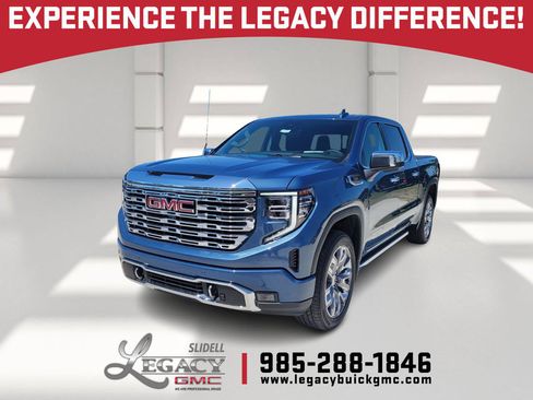 New 2026 GMC Sierra 1500 Denali RWD image 1