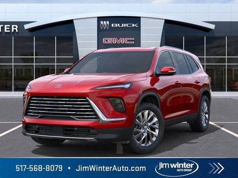 New 2026 Buick Enclave Preferred w/ Power Package AWD/4WD image 6