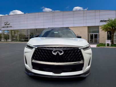 New 2027 INFINITI QX60 Sport w/ Dark Cargo Package