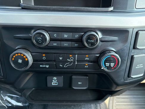 Used 2024 Ford F550 4x4 Crew Cab Super Duty image 30