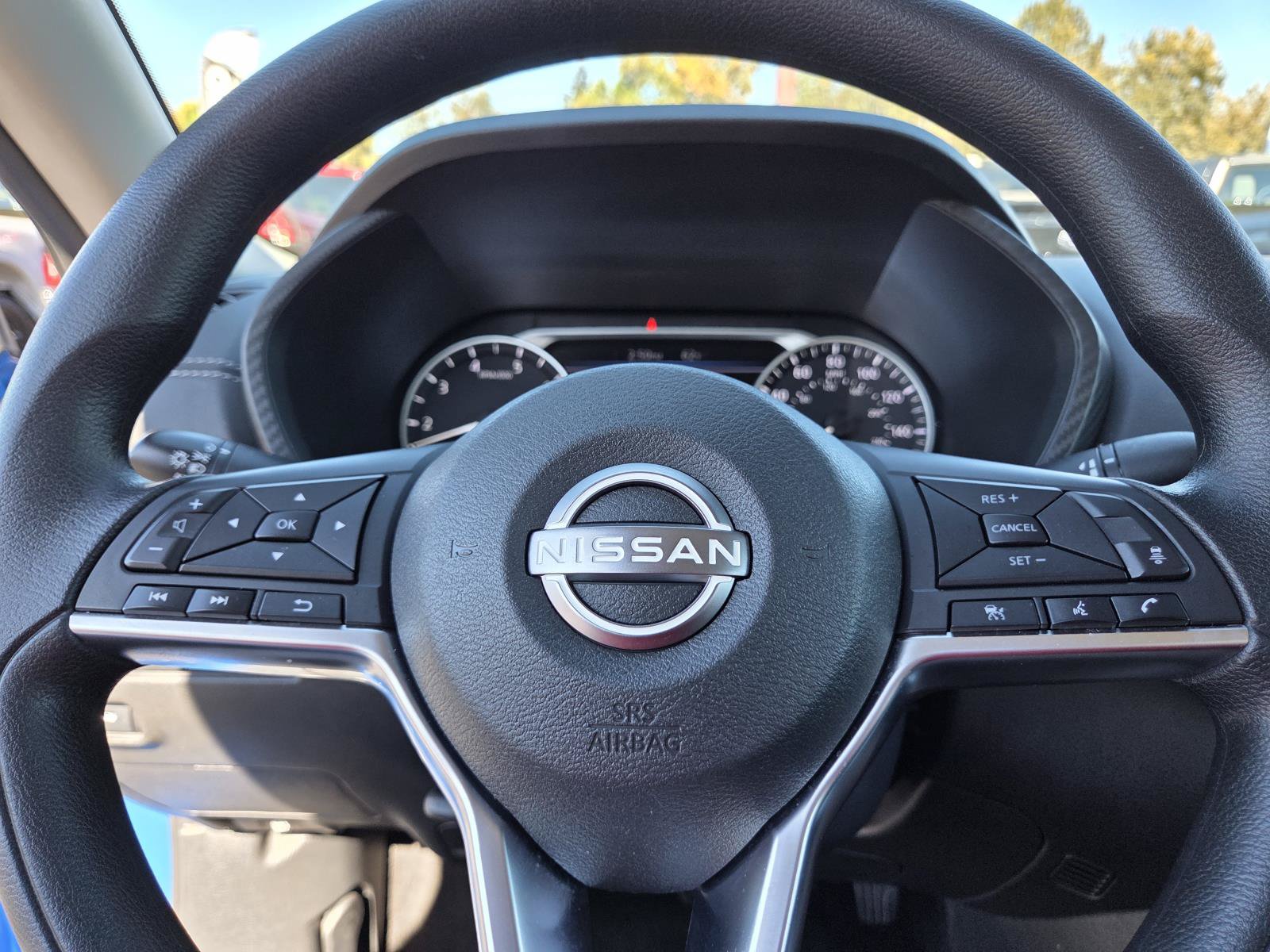 Used 2025 Nissan Sentra SV FWD image 24