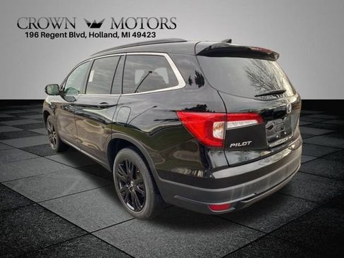 Used 2022 Honda Pilot Special Edition image 9
