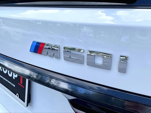 Certified 2024 BMW X7 M60i w/ Executive Package AWD/4WD image 10