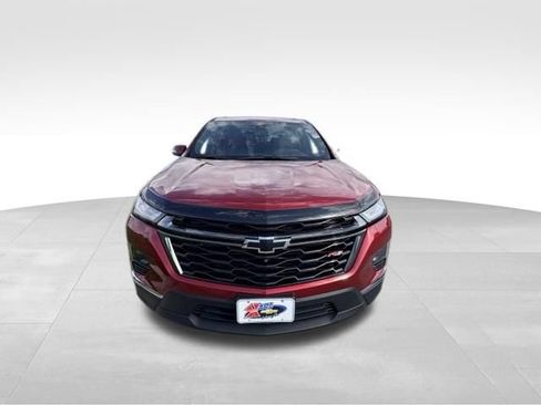 Certified 2022 Chevrolet Traverse RS AWD/4WD image 3