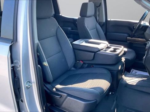 Used 2020 Chevrolet Silverado 1500 LT w/ All-Star Edition AWD/4WD image 7