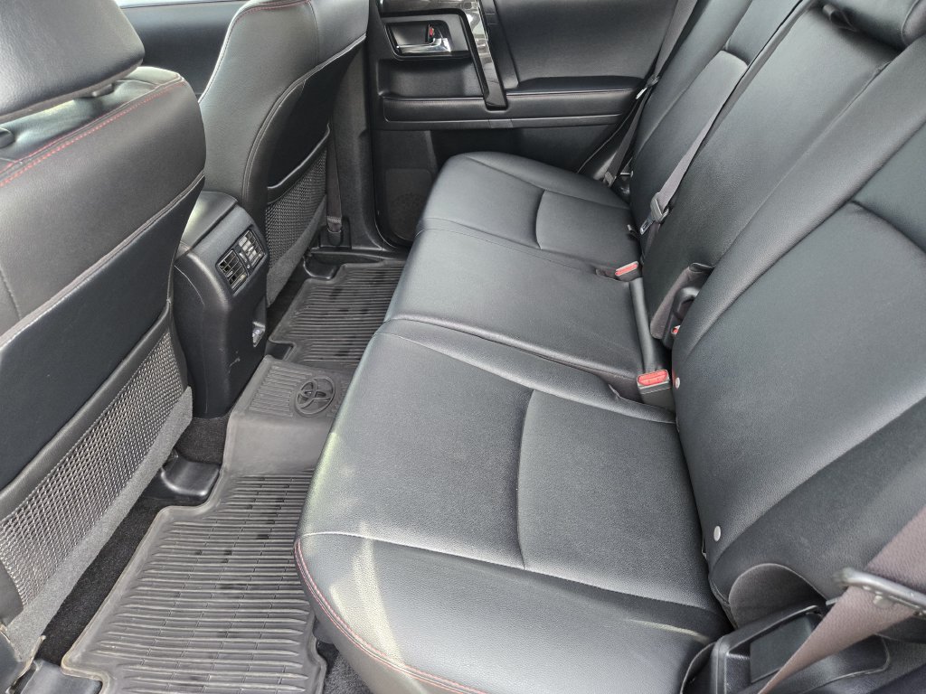 Used 2024 Toyota 4Runner TRD Off-Road Premium w/ Off Road Premium Plus Package AWD/4WD image 23