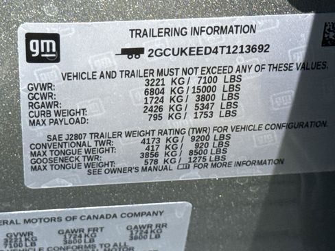 New 2026 Chevrolet Silverado 1500 RST w/ Z71 Off-Road Package AWD/4WD image 11