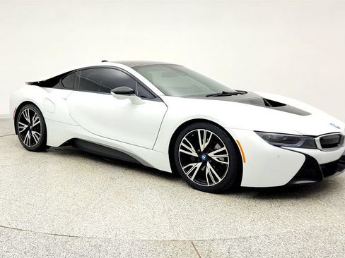 Used 2015 BMW i8 AWD/4WD image 3
