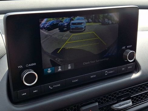 Used 2024 Honda HR-V LX image 17