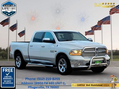Used 2014 RAM 1500 Laramie