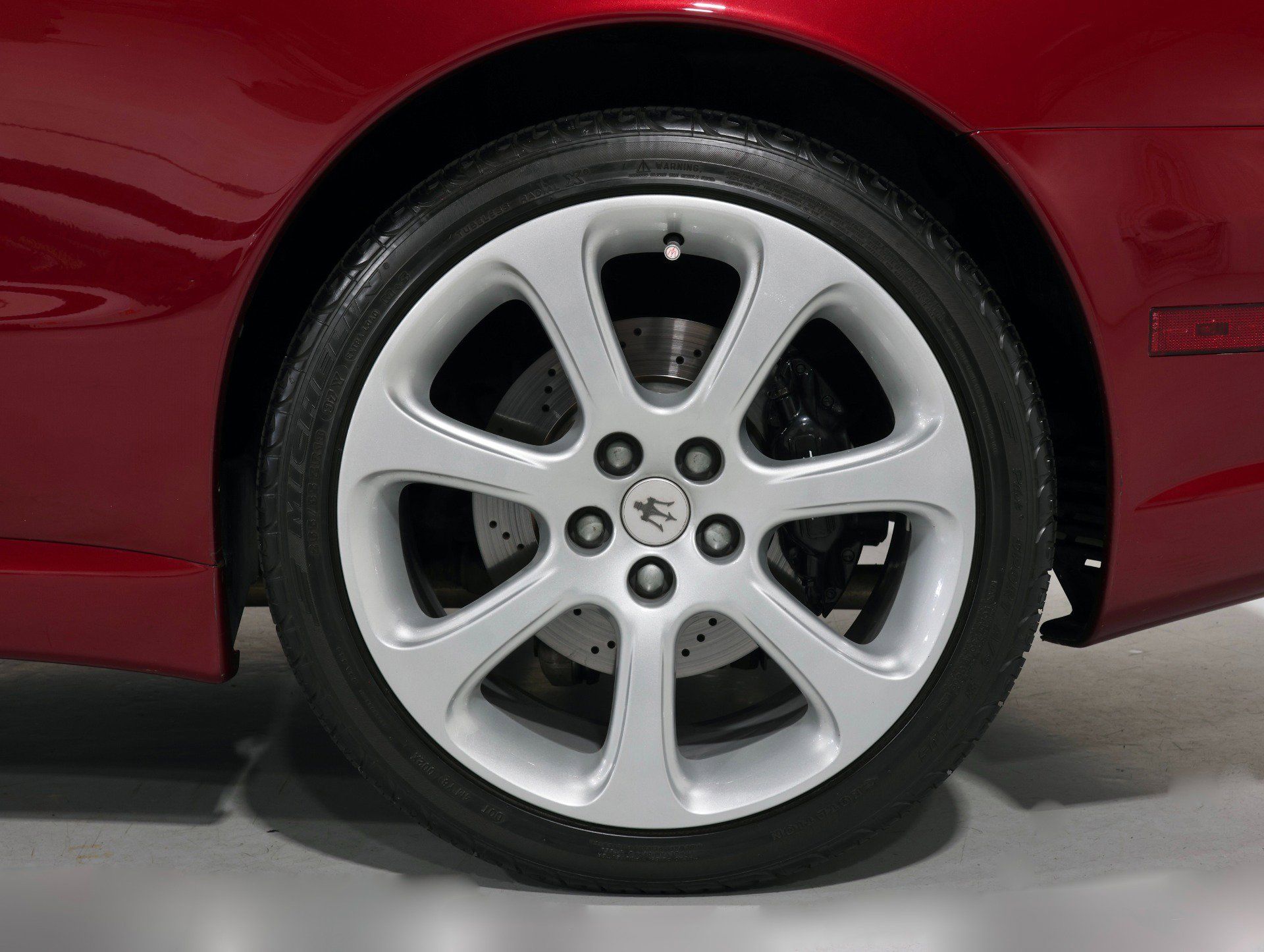 Used 2003 Maserati Coupe RWD image 28