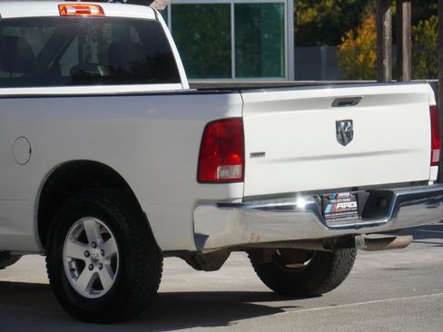Used 2012 RAM 1500 Classic SLT w/ Luxury Group image 7