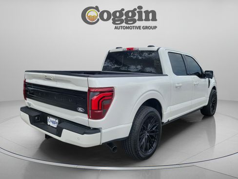 Used 2026 Ford F150 Platinum w/ Equipment Group 702A High AWD/4WD image 3