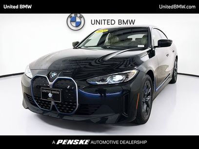 Used 2024 BMW i4 eDrive40 w/ Premium Package