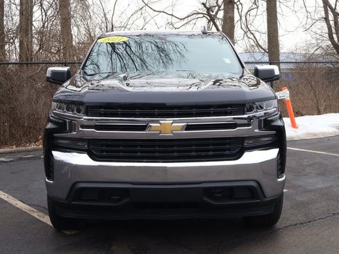 Used 2021 Chevrolet Silverado 1500 LT image 2