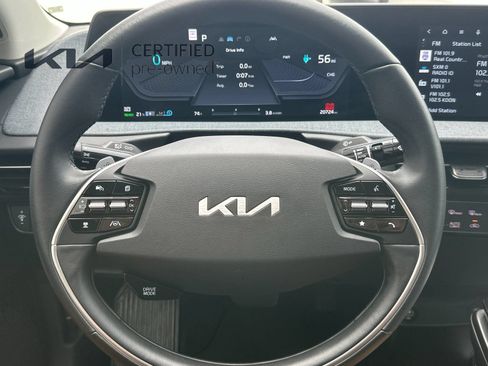 Certified 2024 Kia EV6 Light RWD image 25
