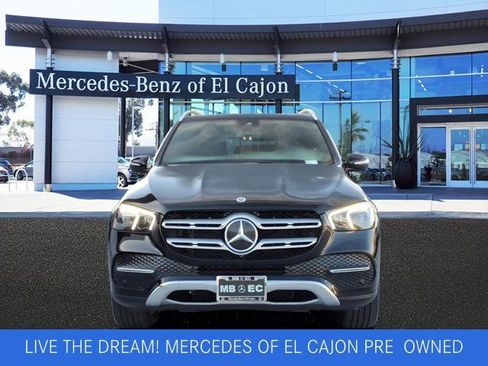 Certified 2022 Mercedes-Benz GLE 350 image 2