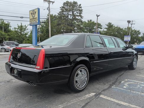 Used 2007 Cadillac DTS FWD image 7