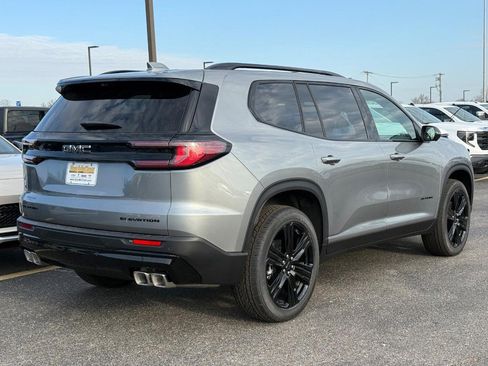 New 2026 GMC Acadia Elevation w/ Black Edition image 3