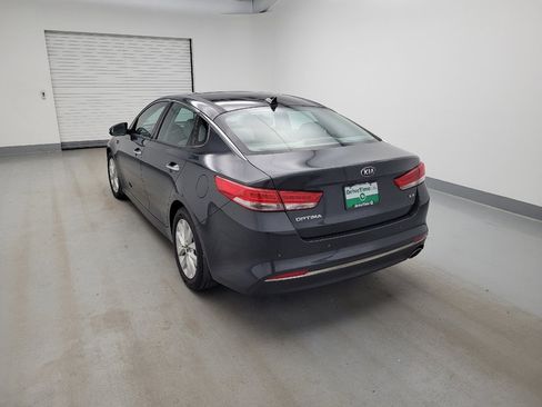 Used 2016 Kia Optima EX w/ Premium Package FWD image 5