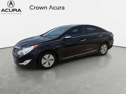 Used 2015 Hyundai Sonata Hybrid FWD image 3
