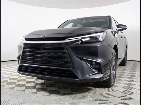 Certified 2026 Lexus TX 350 AWD w/ Technology Package image 2