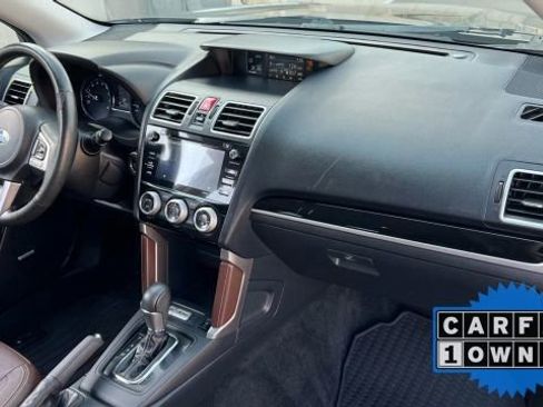 Used 2017 Subaru Forester 2.5i Touring image 18