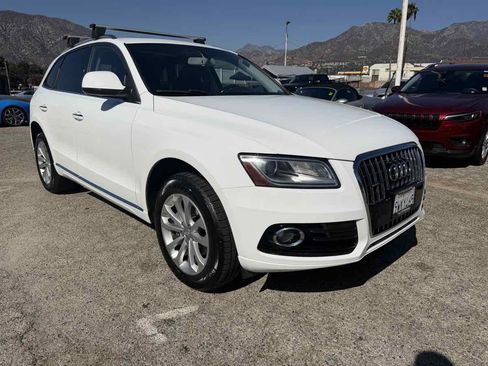 Used 2015 Audi Q5 2.0T Premium AWD/4WD image 1